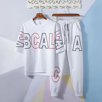 men sets men's tracksuit Japanese Streetwear 2020 summer Fashion Casual 2 Piece Print sweatshirt Male Street Clothes
men sets men's tracksuit Japanese Streetwear 2020 summer Fashion Casual 2 Piece Print sweatshirt Male Street Clothes