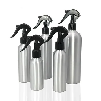 

Aluminum Bottle Empty Pump Sprayer Mist Nose Refillable Travel Nasal Spray Bottles 30ml/50ml/100ml/120ml/150ml/250ml/500ml
