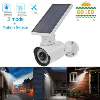 Fake Solar Monitoring, Ip66 Simulation Bullet Indoor And Outdoor Solar Intelligent Light Control Monitoring, Flashing Red Light
Fake Solar Monitoring, Ip66 Simulation Bullet Indoor And Outdoor Solar Intelligent Light Control Monitoring, Flashing Red Light