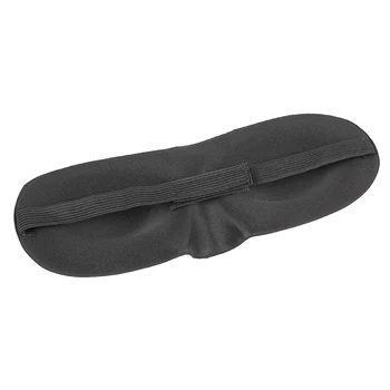 Sleep Blackout Goggles 3D Eye-Patch Fatigue Mitigation Breathable Nerves Cool Goggles
Sleep Blackout Goggles 3D Eye-Patch Fatigue Mitigation Breathable Nerves Cool Goggles