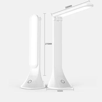 Adjustable USB LED Desks Table Lamp Reading Light Touch Switch Desk Lamps 3 Modes Desk Lamp Led Night Light Indoor Lighting
Adjustable USB LED Desks Table Lamp Reading Light Touch Switch Desk Lamps 3 Modes Desk Lamp Led Night Light Indoor Lighting