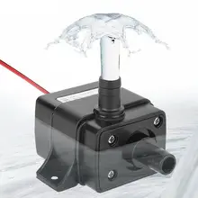 12V 240L/H Ultra Quiet Solar Water Pump Brushless Motor Submersible Pool Pump Dual use of water 3mHigh range 30000 hours Shippin
12V 240L/H Ultra Quiet Solar Water Pump Brushless Motor Submersible Pool Pump Dual use of water 3mHigh range 30000 hours Shippin