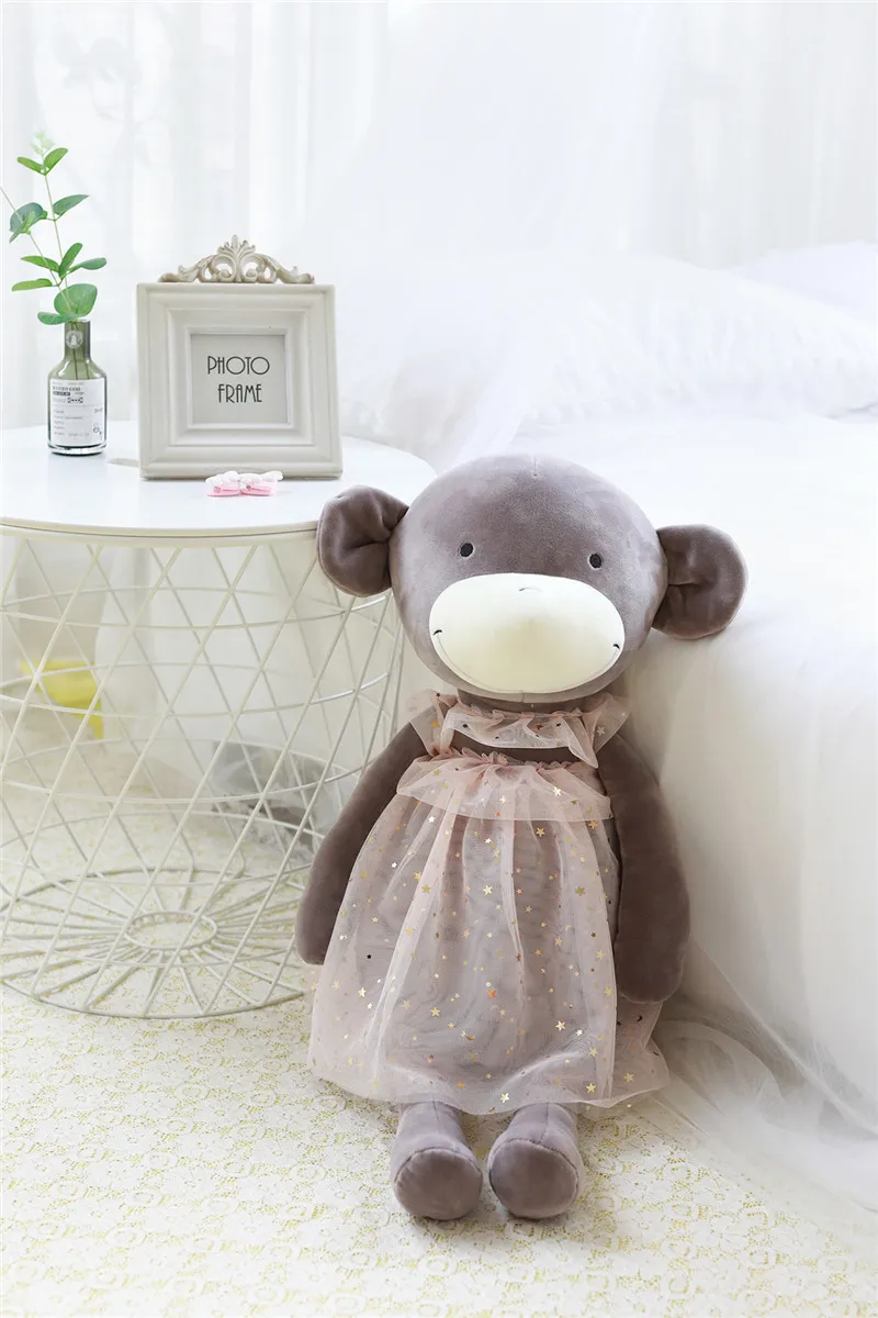 40cm baby dolls stuffed toys plush animals kids toys for girls