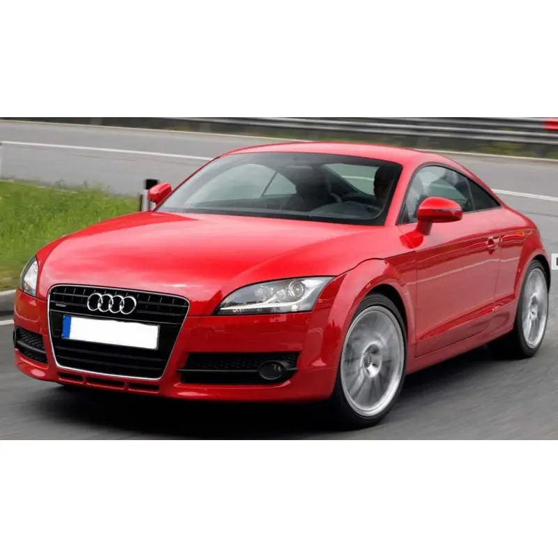 Противотуманные фары светильник s для audi TT 8J3 Mini Roadster 8J9 реальные Cre e чип парковка