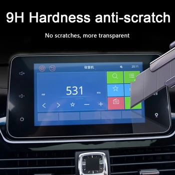 Hot Anti Fingerprint Scratchproof Tempered Glass Center Control Touching Film Car Navigation Screen Protector Full For Tesla Mod
Hot Anti Fingerprint Scratchproof Tempered Glass Center Control Touching Film Car Navigation Screen Protector Full For Tesla Mod