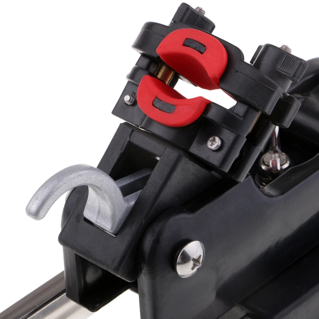 Adjustable Fishing Rod Fence Mount Holder Bracket for Boat Yacht Kayaking
Adjustable Fishing Rod Fence Mount Holder Bracket for Boat Yacht Kayaking