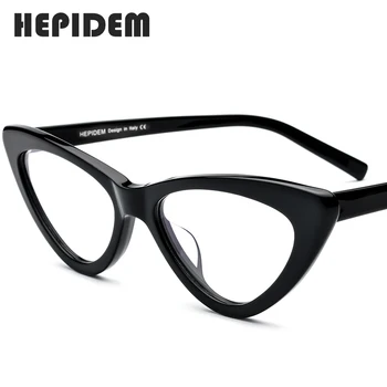 Acetate Optical Eyeglasses Frame Women Brand Designer Cat Eye Prescription Glasses New Ladies Cateye Spectacle Eyewear 9104
Acetate Optical Eyeglasses Frame Women Brand Designer Cat Eye Prescription Glasses New Ladies Cateye Spectacle Eyewear 9104