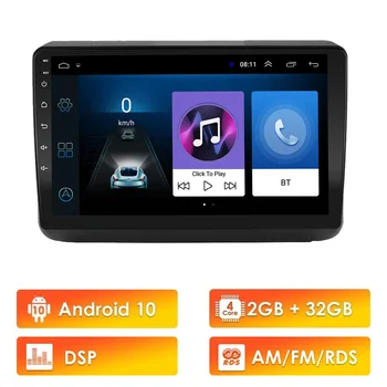 For Jeep Grand Cherokee 2014 2015 2016 2017 Navigation GPS Radio 9" Android 10 DSP RDS 2 Din Car Multimedia Player Auto Stereo
For Jeep Grand Cherokee 2014 2015 2016 2017 Navigation GPS Radio 9" Android 10 DSP RDS 2 Din Car Multimedia Player Auto Stereo