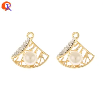 Cordial Design 50Pcs 21*21MM Jewelry Accessories/Rhinestone Charms/Hand Made/Earring Findings/Imitation Pearl/DIY Making/Pendant
Cordial Design 50Pcs 21*21MM Jewelry Accessories/Rhinestone Charms/Hand Made/Earring Findings/Imitation Pearl/DIY Making/Pendant