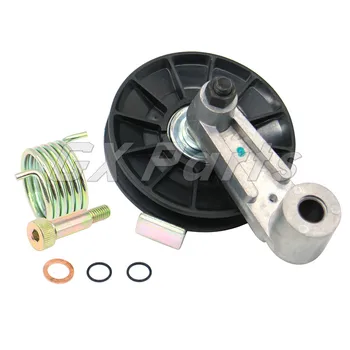 Cooling Fan Pulley Tensioner 6700115 6702474 Kit for Bobcat S160 S175 S185 S205 S220 S250 S300 T140 T180 T190 T200
Cooling Fan Pulley Tensioner 6700115 6702474 Kit for Bobcat S160 S175 S185 S205 S220 S250 S300 T140 T180 T190 T200