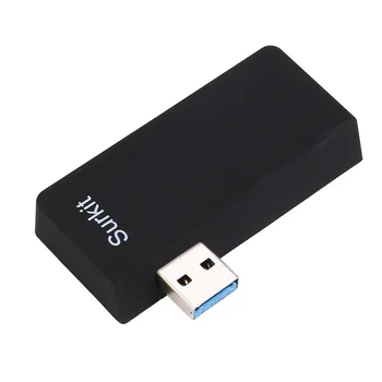 USB 3.0 to USB 2.0 USB 3.0 Hub Charging Data Sync SD Card Reader for Surface Pro 4
USB 3.0 to USB 2.0 USB 3.0 Hub Charging Data Sync SD Card Reader for Surface Pro 4