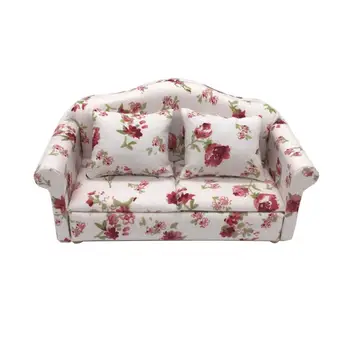 1/12 Mini Floral Print Sofa Cushion Model Dollhouse Room Decor Photography Prop Miniature Home Decorative ornaments Kids Gifts
1/12 Mini Floral Print Sofa Cushion Model Dollhouse Room Decor Photography Prop Miniature Home Decorative ornaments Kids Gifts