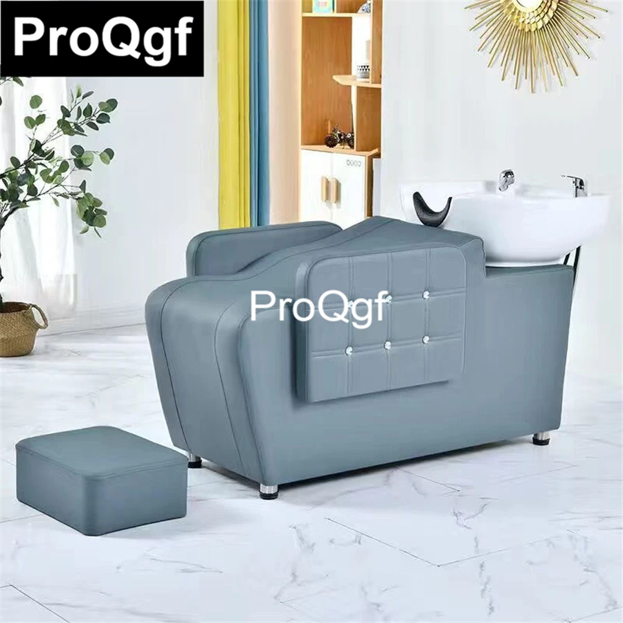 QGF 1 шт. набор ins Prodgf Dear массаж Парикмахерская стиральная кровать для волос | Мебель