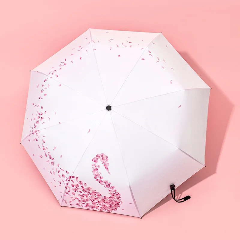 Mini Parasol Extra Small Sun-resistant UV-Protection Five Half off Ultra-Light Small Folding Rain Or Shine Dual Purpose College
Mini Parasol Extra Small Sun-resistant UV-Protection Five Half off Ultra-Light Small Folding Rain Or Shine Dual Purpose College