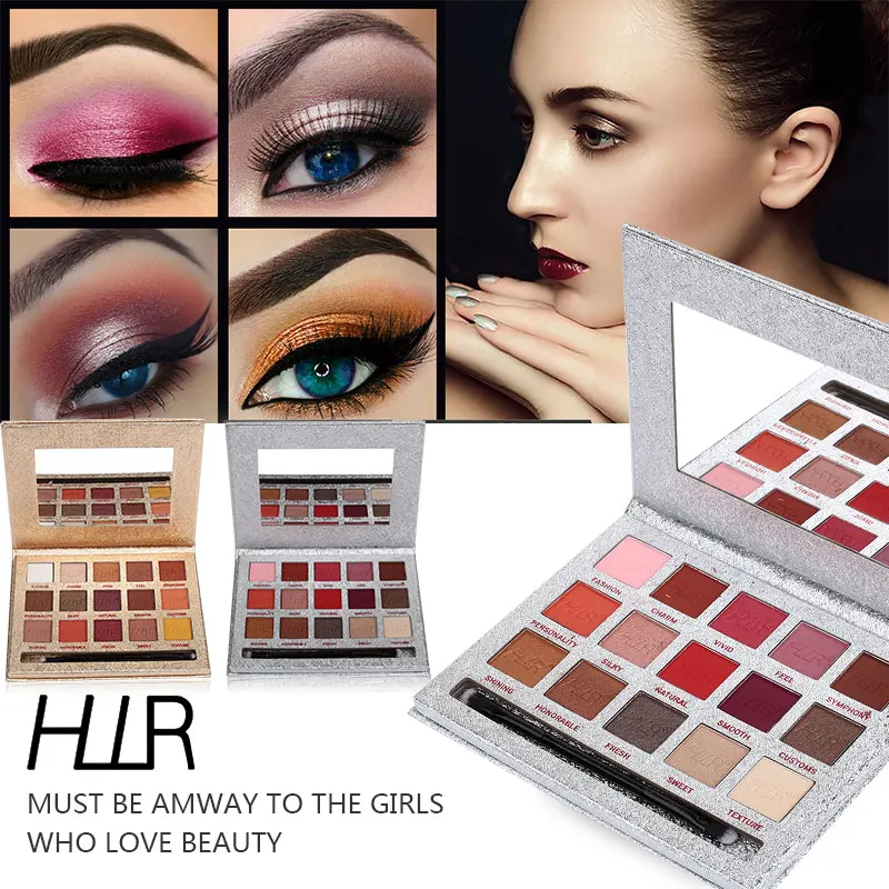 Pearlized Eyeshadow Matte Eye Shadow Lasting Fashion Eyeshadow Set 18g Suit Cosmetics Sweatproof Makeup Beauty Professional
Pearlized Eyeshadow Matte Eye Shadow Lasting Fashion Eyeshadow Set 18g Suit Cosmetics Sweatproof Makeup Beauty Professional