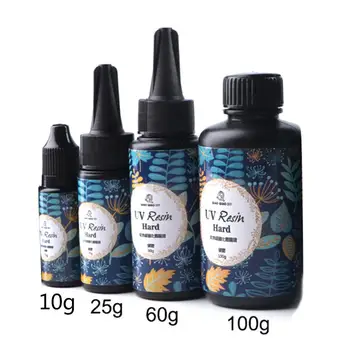 Uv Ultraviolet Hars Gel Curing Sneldrogende Niet-toxisch Transparant Zonlicht Geactiveerd Hard Sieraden Lijm Mold Materiaal Kris
Uv Ultraviolet Hars Gel Curing Sneldrogende Niet-toxisch Transparant Zonlicht Geactiveerd Hard Sieraden Lijm Mold Materiaal Kris