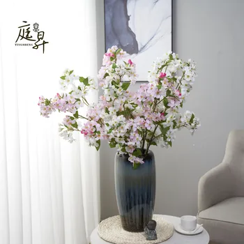 Artificial Cherry Blossom Landscaping Soft Loading Engineering Imitation Flowers Peach Tree Decoration
Artificial Cherry Blossom Landscaping Soft Loading Engineering Imitation Flowers Peach Tree Decoration
