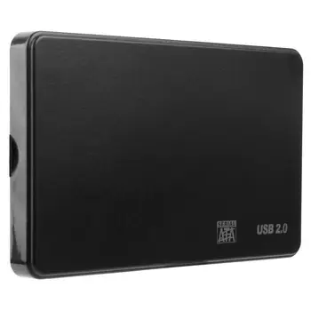 2.5 inch Hard Disk Case HDD SATA USB2.0 Portable Tool Free SSD Disk HDD Box External Hard Drive Enclosure for PC Computer
2.5 inch Hard Disk Case HDD SATA USB2.0 Portable Tool Free SSD Disk HDD Box External Hard Drive Enclosure for PC Computer