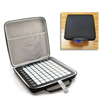 Hard EVA Shell Protective Case Waterproof Shockproof Storage Bag for Novation Launchpad Controller
Hard EVA Shell Protective Case Waterproof Shockproof Storage Bag for Novation Launchpad Controller
