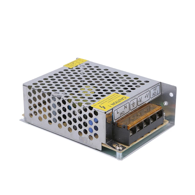 AC DC SMPS Power Supply 12V Volt Switching Power Supply 220V TO 12V 1A 2A 3A 5A 8A 10A 15A 20A 30A 50A LED Lighting Transformer
AC DC SMPS Power Supply 12V Volt Switching Power Supply 220V TO 12V 1A 2A 3A 5A 8A 10A 15A 20A 30A 50A LED Lighting Transformer
