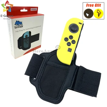 2020 Newest Adjustable Leg Strap Elastic Band For Nintendo Switch Joy-con Ring Fit Adventure Game Accessories joysticker caps
2020 Newest Adjustable Leg Strap Elastic Band For Nintendo Switch Joy-con Ring Fit Adventure Game Accessories joysticker caps