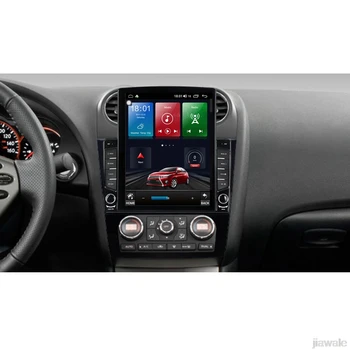 9.7" octa core tesla style vertical screen Android 10 Car GPS radio Navigation for Nissan Altima 2008-2012
9.7" octa core tesla style vertical screen Android 10 Car GPS radio Navigation for Nissan Altima 2008-2012