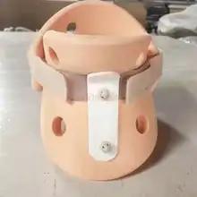 Supporting polymer protector neck home medical cervical traction neck support
Supporting polymer protector neck home medical cervical traction neck support