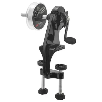 Fishing Line Winder Reel Spooler Machine for Baitcasting Spinning Reel Aluminum Fishing Line Spooling System Tackle Accessories
Fishing Line Winder Reel Spooler Machine for Baitcasting Spinning Reel Aluminum Fishing Line Spooling System Tackle Accessories