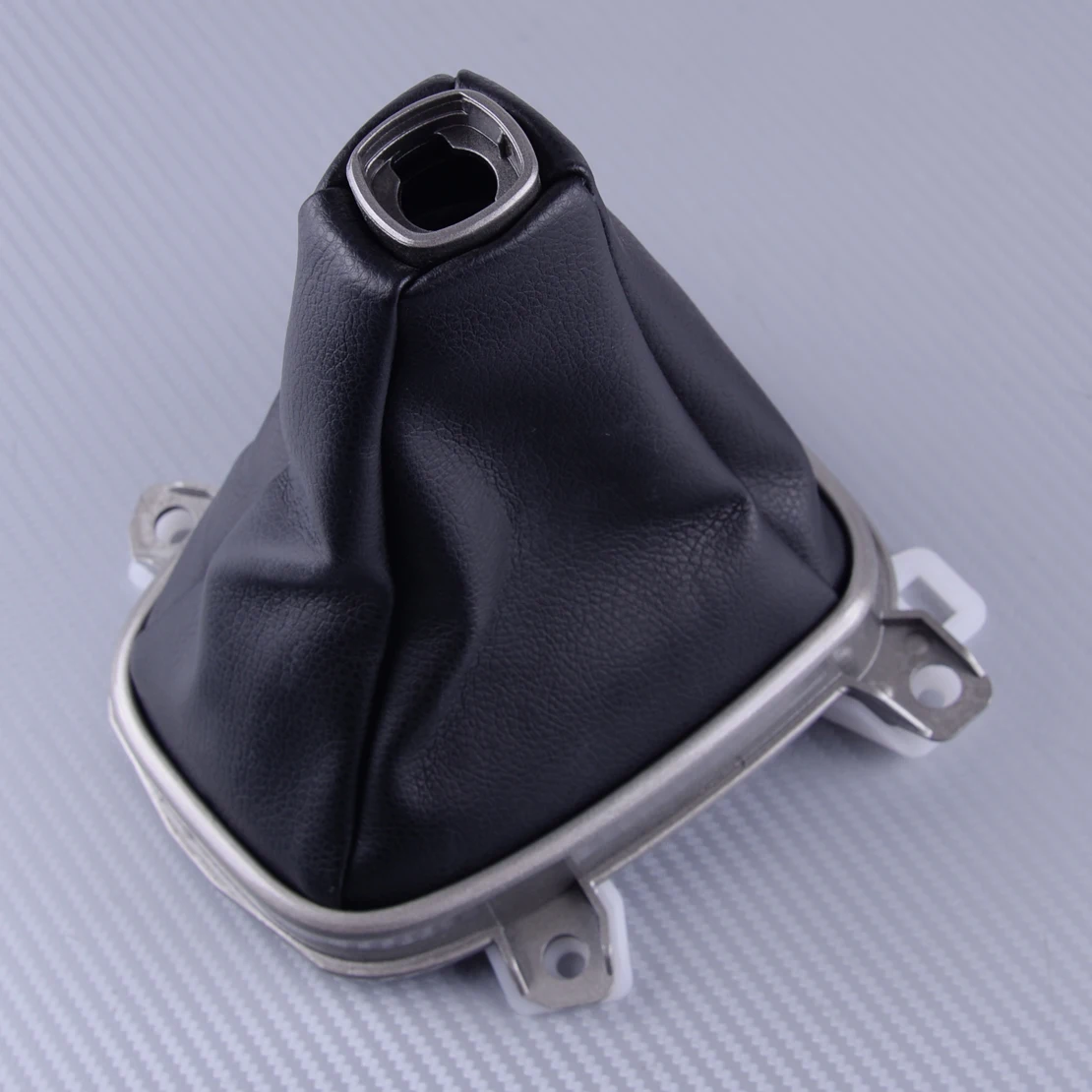 Manual Transmission Shift Gear Lever Frame Boot Cover Black PU Car dust-proof Fit for Honda Accord 2008 2009 2010 2011 2012 2013
Manual Transmission Shift Gear Lever Frame Boot Cover Black PU Car dust-proof Fit for Honda Accord 2008 2009 2010 2011 2012 2013