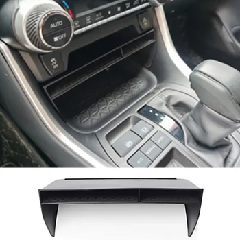 ABS Matte Black Central Gearshift Storage Box For Toyota RAV4 2019-2020 Car Styling Accessories
ABS Matte Black Central Gearshift Storage Box For Toyota RAV4 2019-2020 Car Styling Accessories