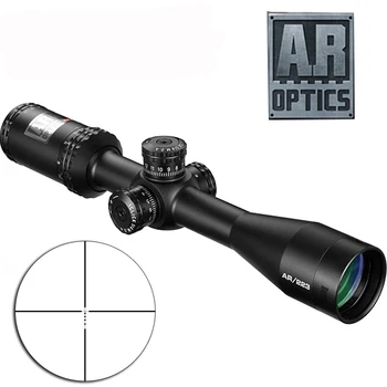 4.5-18x40 AR Optics Drop Zone-223 Reticle Tactical Riflescope With Target Turrets Hunting Scopes For Sniper Rifle
4.5-18x40 AR Optics Drop Zone-223 Reticle Tactical Riflescope With Target Turrets Hunting Scopes For Sniper Rifle