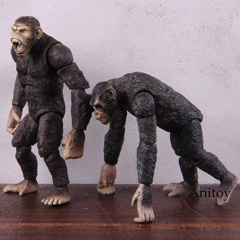 caesar planet of the apes figure