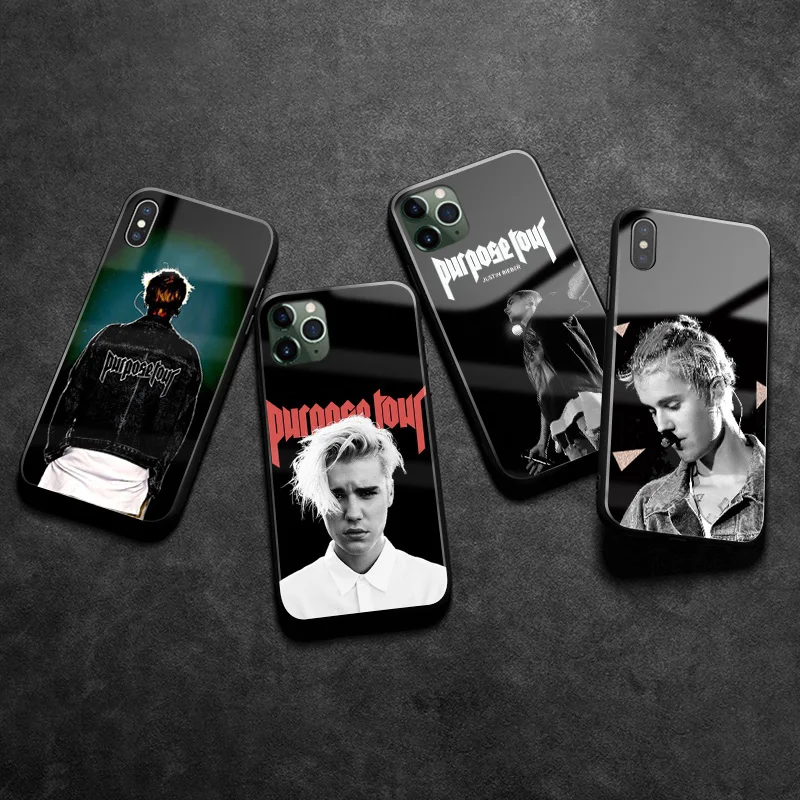 Чехол для iPhone 6 6s 7 8 Plus X XR XS 11 Pro MAX|case cover|phone casesjustin bieber |