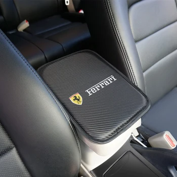 Car Armrest Pad Covers Auto Seat Armrests Storage Protection Cushion for Ferrari California GTC4 Lusso F430 458 488 599 Roma
Car Armrest Pad Covers Auto Seat Armrests Storage Protection Cushion for Ferrari California GTC4 Lusso F430 458 488 599 Roma