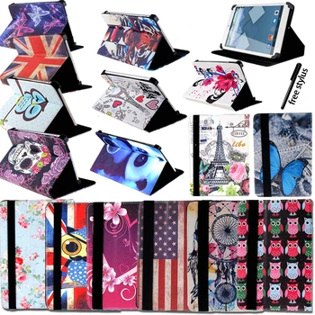 Shockproof Stand Case Cover for Alcatel 7 Inch Tablet Magnetic PU Leather Lightweight Protective Shell + Stylus
Shockproof Stand Case Cover for Alcatel 7 Inch Tablet Magnetic PU Leather Lightweight Protective Shell + Stylus