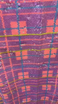 sequins lace fabric ZH-11789 special Embroidery African Net Lace Fabric with sequins
sequins lace fabric ZH-11789 special Embroidery African Net Lace Fabric with sequins