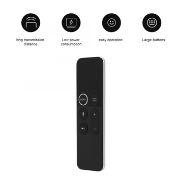 A1962 4K Remote Control Smart TV Remote Control With Siri Low Power Consumption Lightweight
A1962 4K Remote Control Smart TV Remote Control With Siri Low Power Consumption Lightweight
