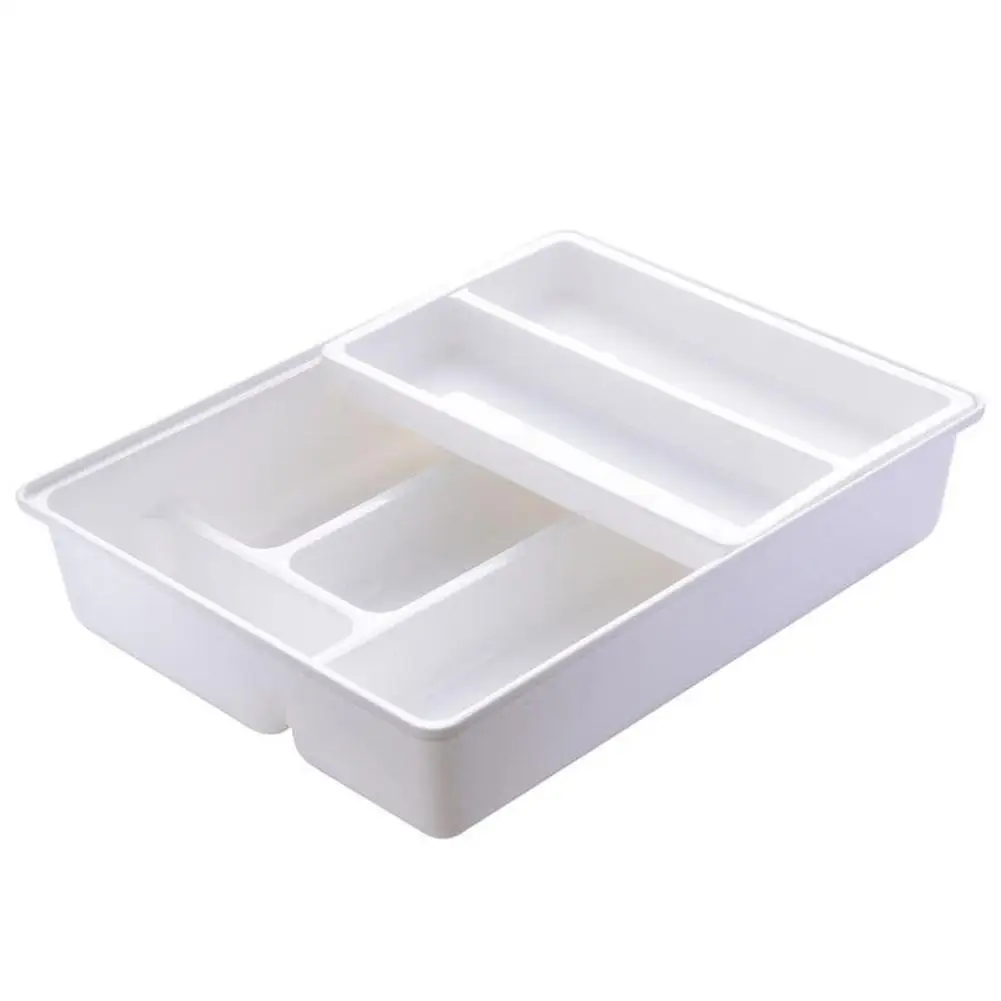 Multi-purpose Desktop Drawer Storage Tray Plastic For Kitchen Cutlery Storage Tray Cabinet Chopsticks Cutlery Drawer Organizer
Multi-purpose Desktop Drawer Storage Tray Plastic For Kitchen Cutlery Storage Tray Cabinet Chopsticks Cutlery Drawer Organizer