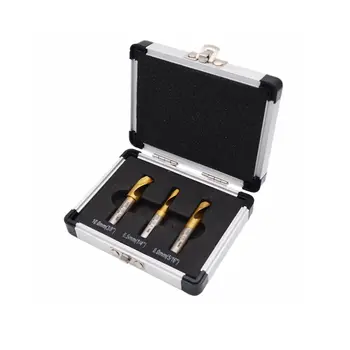 3pcs HSS CO Titanium Spot Weld Cutter Welding Drill Bit High Speed Steel Shaft
3pcs HSS CO Titanium Spot Weld Cutter Welding Drill Bit High Speed Steel Shaft