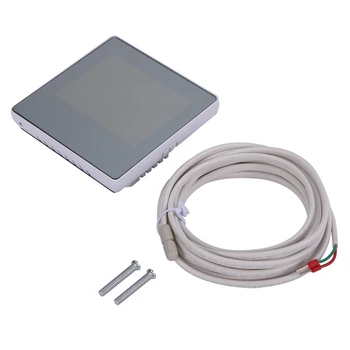 ME81H.16 WIFI Contact Sn Electric Floor Heating Thermostat 16A Smart Thermostat
ME81H.16 WIFI Contact Sn Electric Floor Heating Thermostat 16A Smart Thermostat