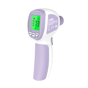 Non-contact high-precision thermometer Digital Thermometer Infrared Thermometer in stock
Non-contact high-precision thermometer Digital Thermometer Infrared Thermometer in stock