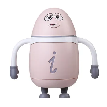 Lamp Humidifier Cute Cup Light LED Humidifier Air Diffuser Purifier Atomizer 2019 New Arrival Hot Sale
Lamp Humidifier Cute Cup Light LED Humidifier Air Diffuser Purifier Atomizer 2019 New Arrival Hot Sale