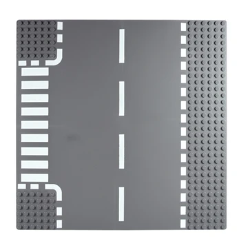 Classic Base Plates Blocks Small Size DIY Bricks Baseplates Construction Building Bricks Traffic Toys For Children Kids Gifts
Classic Base Plates Blocks Small Size DIY Bricks Baseplates Construction Building Bricks Traffic Toys For Children Kids Gifts