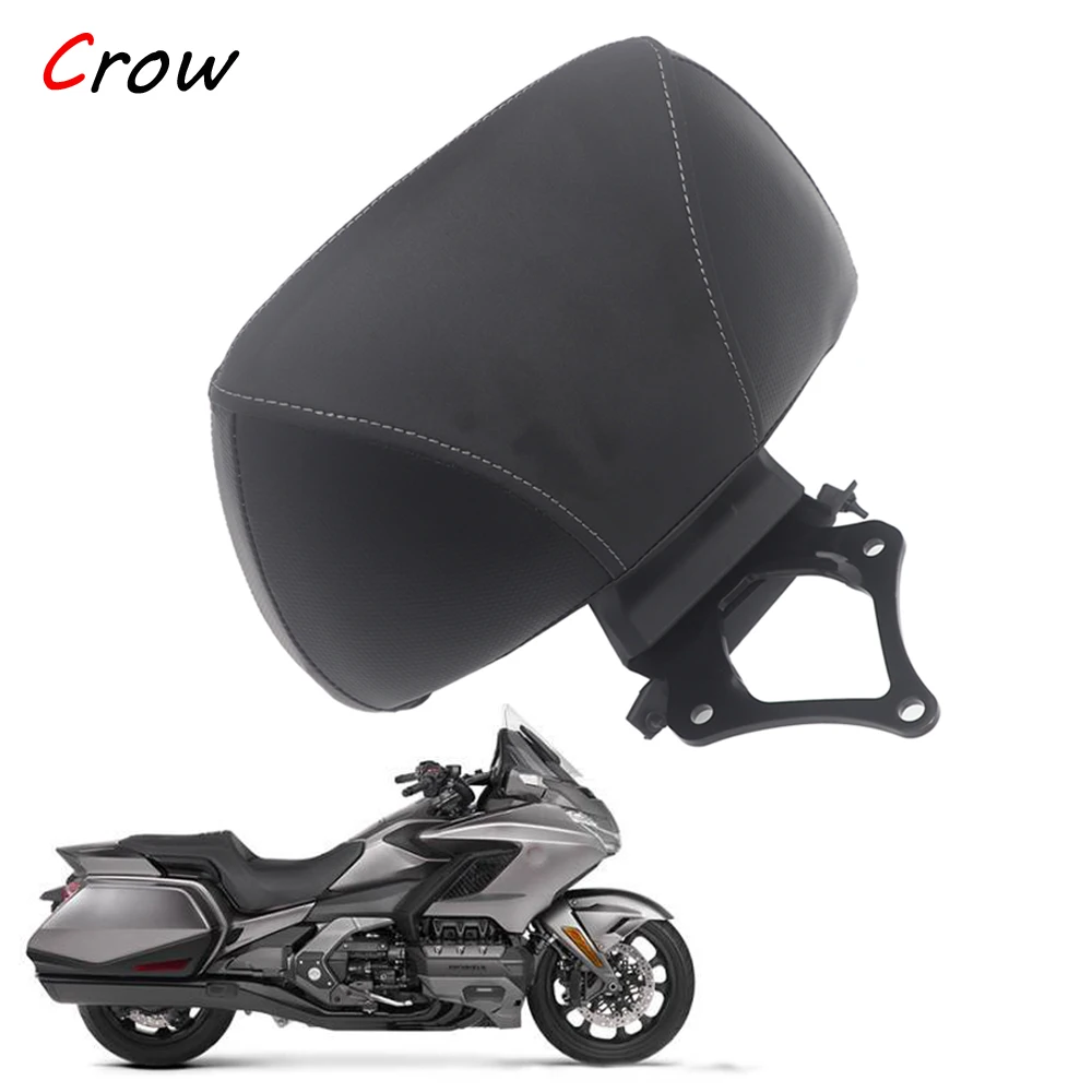 For Honda Goldwing GL1800 2018 2019 2020 F6B 2020 Motorcycle Brand New Passenger Rear Backrest Motorcycle Accessories
For Honda Goldwing GL1800 2018 2019 2020 F6B 2020 Motorcycle Brand New Passenger Rear Backrest Motorcycle Accessories