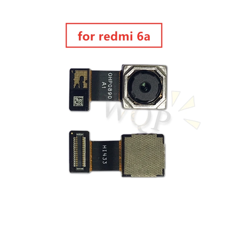 for Xiaomi Redmi 6A Back Camera Big Rear Main Camera Module Flex Cable Assembly Replacement Repair Spare Parts Test
for Xiaomi Redmi 6A Back Camera Big Rear Main Camera Module Flex Cable Assembly Replacement Repair Spare Parts Test