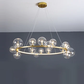 G9 LED Postmodern Clear White Glass Bubbles Designer Lamparas De Techo Ceiling Lights.LED Ceiling Light.Ceiling Lamp For Foyer
G9 LED Postmodern Clear White Glass Bubbles Designer Lamparas De Techo Ceiling Lights.LED Ceiling Light.Ceiling Lamp For Foyer