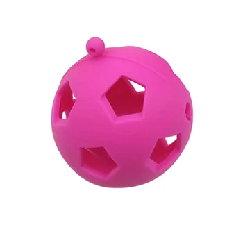 Golfing Accessories Round Waist Holder Easy Clean Anti Scratch Soft Protective Cover Solid Silicone Sleeve Golf Ball Dust Proof
Golfing Accessories Round Waist Holder Easy Clean Anti Scratch Soft Protective Cover Solid Silicone Sleeve Golf Ball Dust Proof