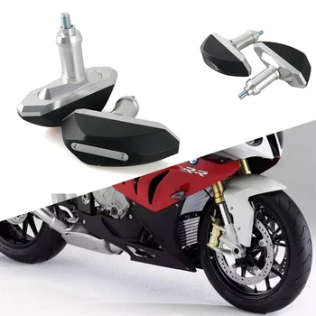 For BMW S1000R 2017-2019 S1000XR S1000RR F800R K1200R K1300R Falling Protector Frame Slider Fairing Guard Anti Crash Pad
For BMW S1000R 2017-2019 S1000XR S1000RR F800R K1200R K1300R Falling Protector Frame Slider Fairing Guard Anti Crash Pad