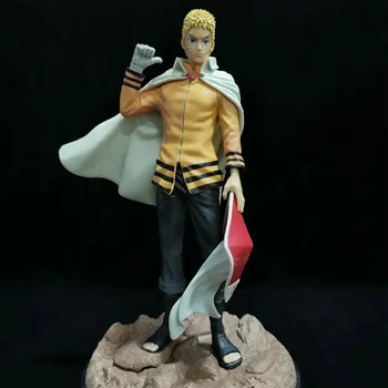 Anime Naruto Uzumaki Naruto GK PVC Action Figure Collectible Model doll toy 28cm 
Anime Naruto Uzumaki Naruto GK PVC Action Figure Collectible Model doll toy 28cm