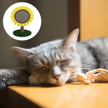 1pc Adorable Creative Funny Cat Scratch Board Cat Claw Toy Pet Cat Toy Scratching Post Grinding Claws Toy for Kitten
1pc Adorable Creative Funny Cat Scratch Board Cat Claw Toy Pet Cat Toy Scratching Post Grinding Claws Toy for Kitten